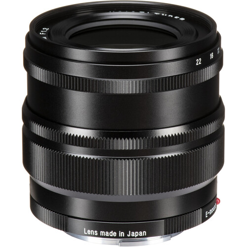 Voigtlander Nokton 35mm f/1.2 Aspherical SE Lens for Sony E