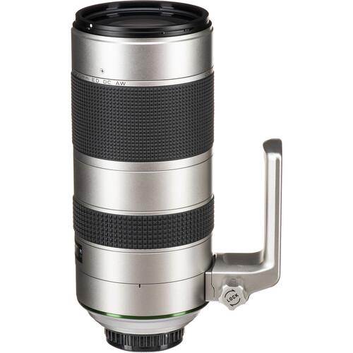 Pentax HD PENTAX-D FA* 70-200mm f/2.8 ED DC AW Silver Edition Lens