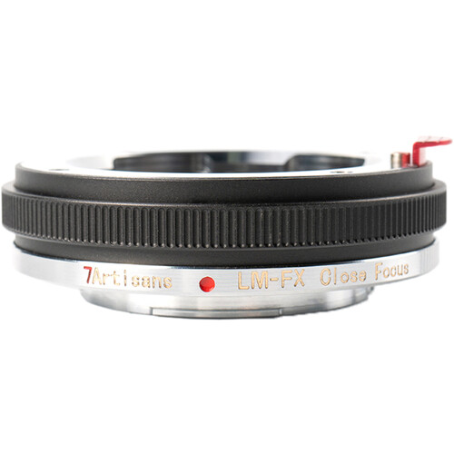 7artisans Photoelectric Close Focus Adapter for Leica M Lens