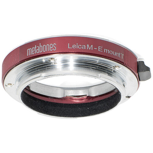metabones leica m to sony e
