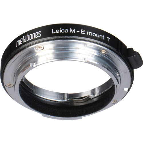 Metabones Leica M Lens to Sony E-mount Camera T MB_LM-E-BT2 B&H