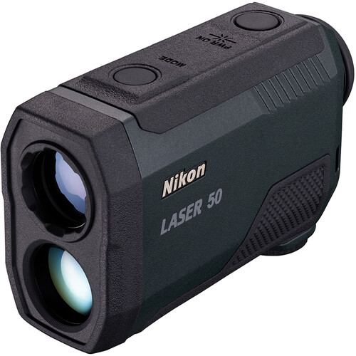 Nikon 6x21 LASER 50 Laser Rangefinder 16754 B&H Photo Video