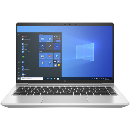  HP EliteBook 840 G6 14 Laptop, Intel i7 8665U 1.9GHz