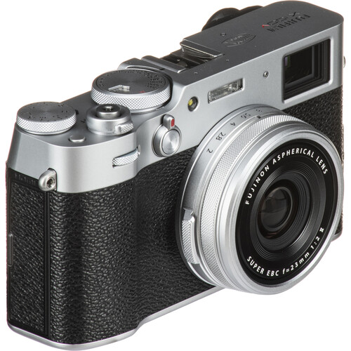 fujifilm x100v b&h