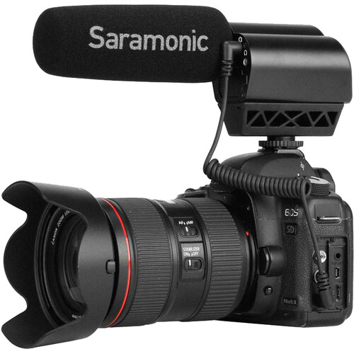Saramonic VMic Mark II Camera