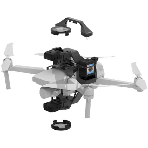 Insta360 ONE R Aerial Add-On for DJI Mavic 2 DINORM2/A B&H Photo