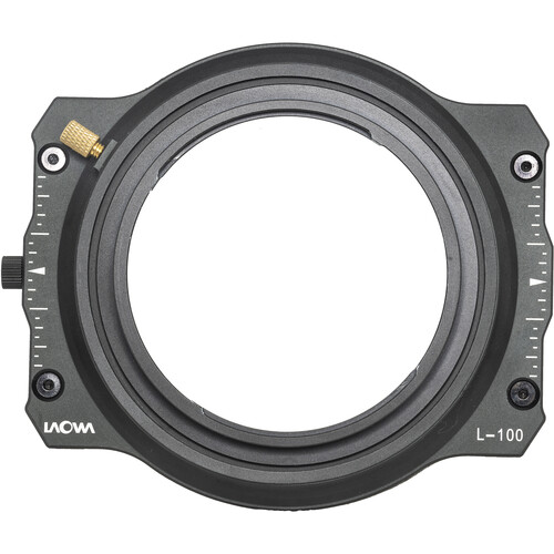 Venus Optics H&Y 100mm Magnetic Filter Holder Set for 15mm f/4.5 Zero-D  Shift Lens