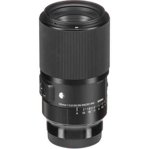 Sigma 105mm f/2.8 DG DN Macro Art Lens (Sony E) 260965 B&H Photo