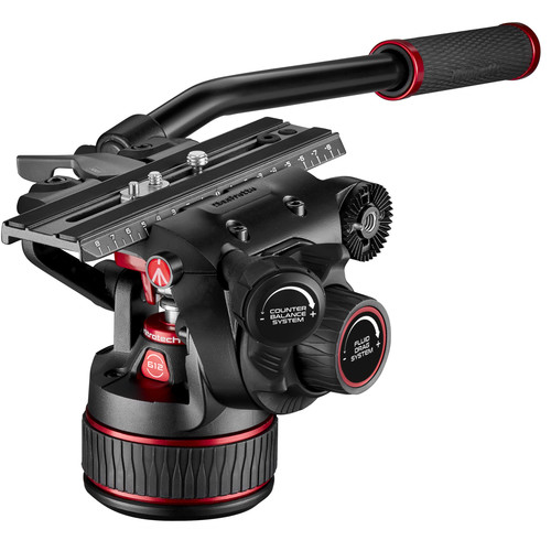 Manfrotto 伸縮式ツインアルミ三脚 ミッドスプレッダー付属 MVT502AM