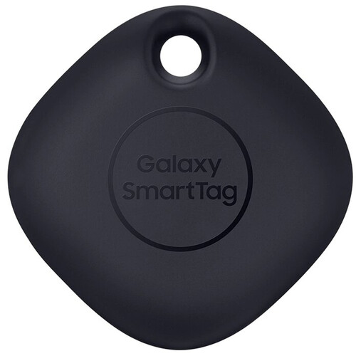 Samsung SmartTag2 Wireless Tracker (Black) EI-T5600BBEGUS B&H