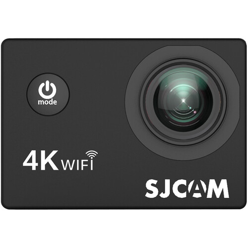 SJCAM SJ4000 Action (Black) SJ4000 B&H Photo Video