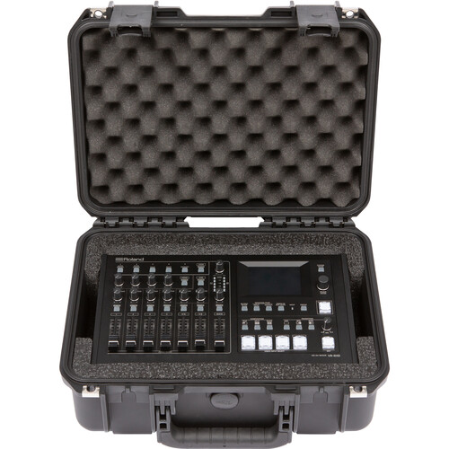 SKB iSeries Case for Roland VR-4HD AV Mixer (Black)