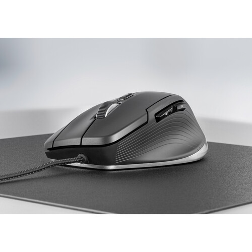 3Dconnexion CadMouse Compact Wired Mouse 3DX-700081 B&H Photo