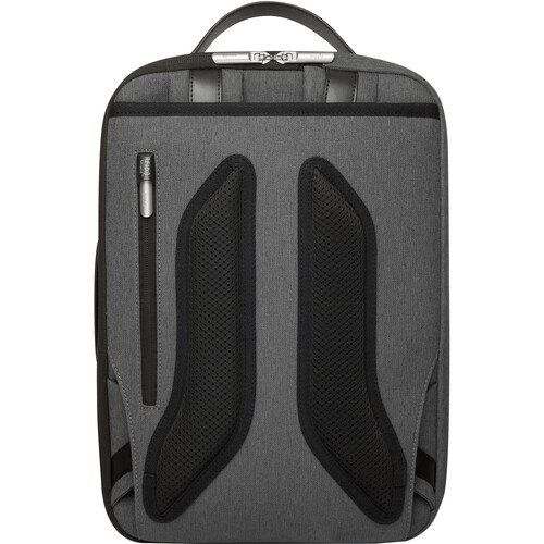 Moshi Muto Three-Way Convertible Backpack (Slate Gray)