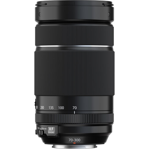 Onderdrukker Afdaling Wanorde FUJIFILM XF 70-300mm f/4-5.6 R LM OIS WR Lens 16666868 B&H Photo