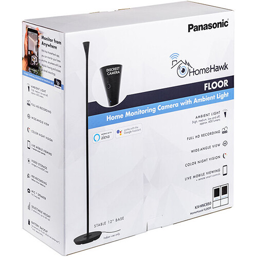 panasonic home monitoring camera