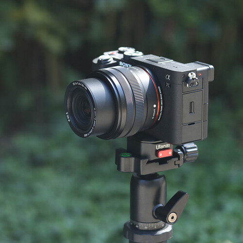 Bộ phát hành nhanh Ulanzi Claw (Thế hệ II)