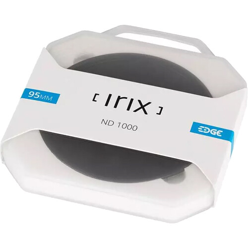 IRIX Edge 58mm ND1000 Neutral Density 3.0 Filter (10-Stop)