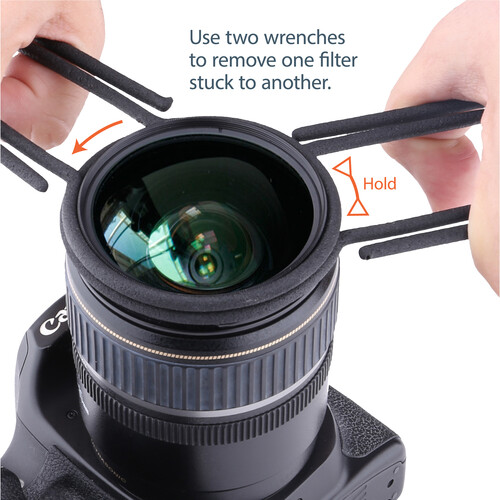 lens filter wrench