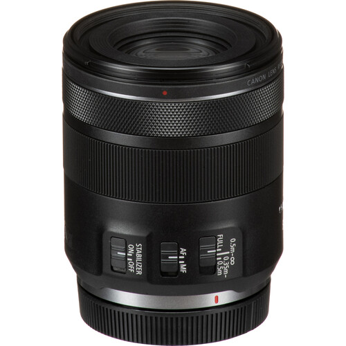 Canon RF 85mm f/2 Macro IS STM Lens 4234C002 B&H Photo Video