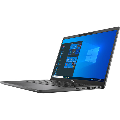 Dell 14" Latitude 7420 Laptop (Carbon Fiber)