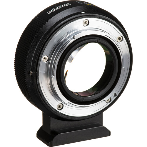 Metabones Olympus OM Lens to FUJIFILM X-Mount Camera Speed Booster ULTRA  (Version 3)