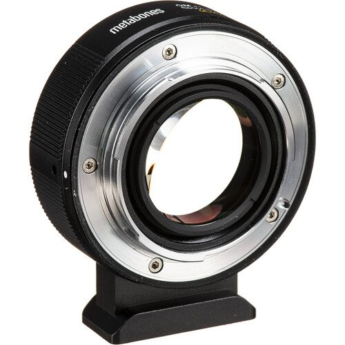 Metabones Olympus OM Lens to Sony E-Mount Camera Speed Booster ULTRA  (Version 3)