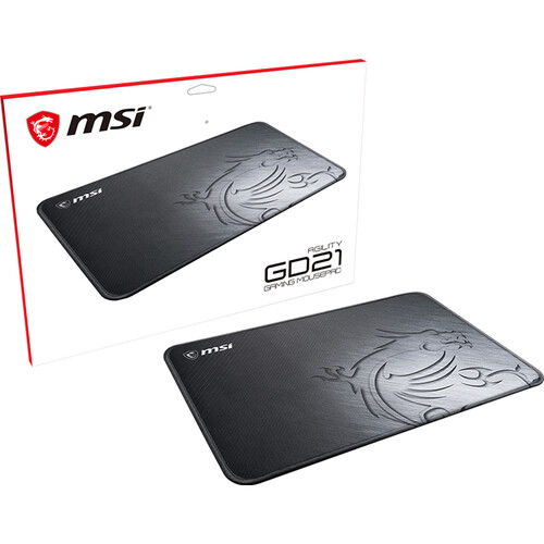 MSI AGILITY GD21 Gaming Mouse Pad