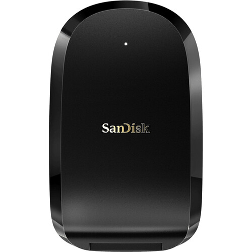 SanDisk Extreme PRO CFexpress Type B Card Reader SDDR-F451-ANGEN