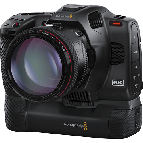 pocket 6k pro battery grip