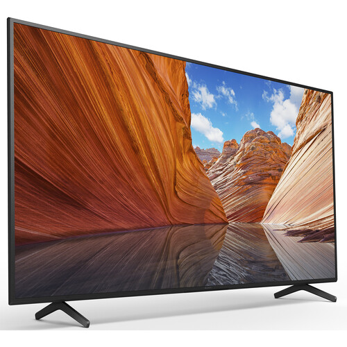 Sony X80J 65" Class HDR 4K UHD Smart LED TV