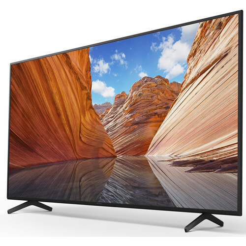 Sony X80J 65" Class HDR 4K UHD Smart LED TV