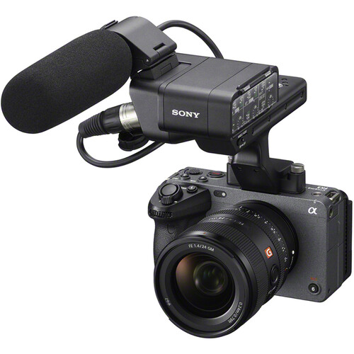 Sony FX3 (ILME-FX3) 4K 全畫幅攝錄機