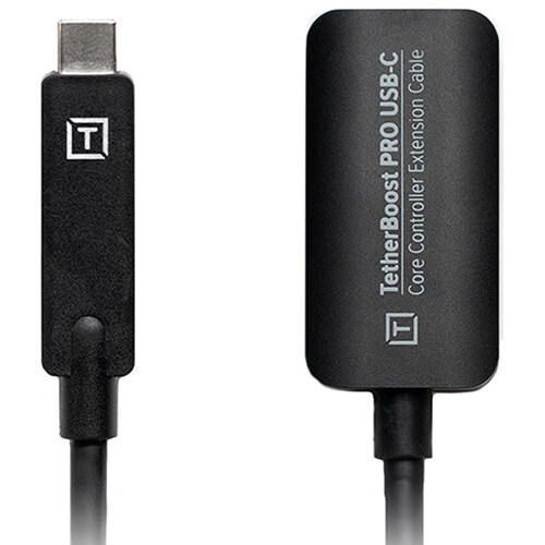 TetherBoost Pro USB-C Core Controller Extension Cable