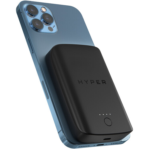 HYPER HyperJuice Magnetic Wireless Battery Pack for iPhone 12