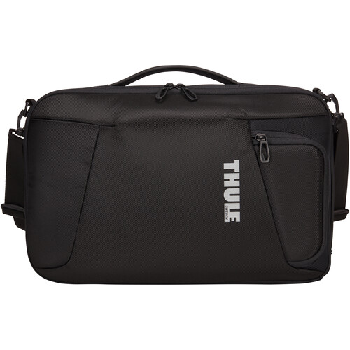 Thule Accent 2 in 1 Laptop Bag Black 3203625 B H Photo Video