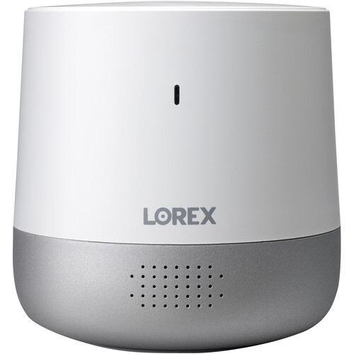 Lorex H871T6D-4BA2-E 4MP Wire-Free Security System