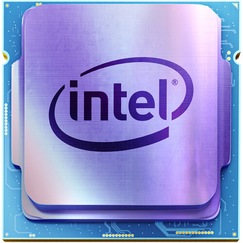 Procesador Intel Core i9-10900 2.8 GHz de diez núcleos LGA 1200