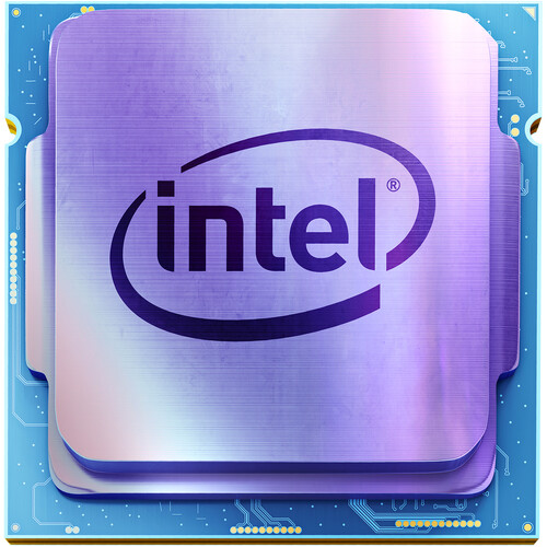 Intel Core i3-10100 3.6 GHz Quad-Core LGA 1200 BX8070110100 B&H