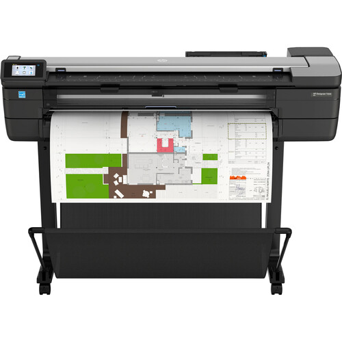Impresora multifunción HP DesignJet T830 de 36 "