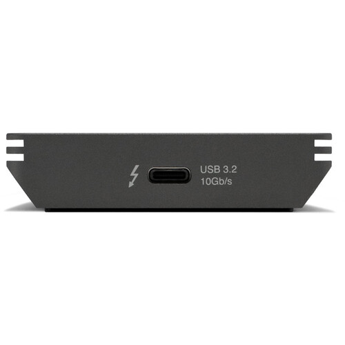SSD externe OWC Envoy Pro FX 2TB - Thunderbolt 3 : Up to 40 Gb/s