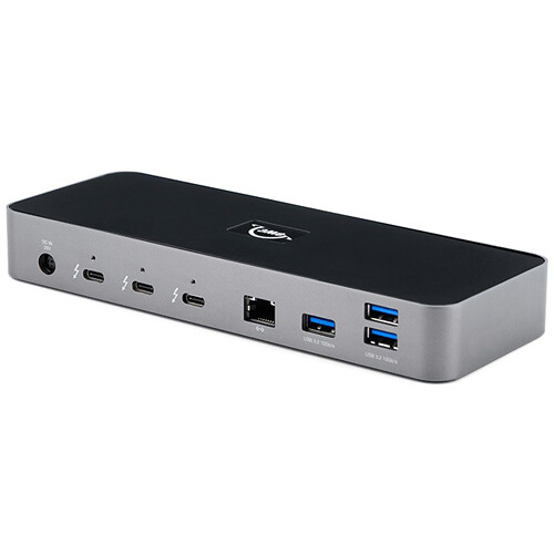 OWC Thunderbolt Dock with Thunderbolt 4 Cable OWCTB4DOCK B&H
