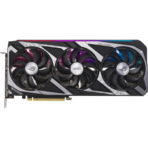 ASUS GeForce RTX 3060 Republic of ROG-STRIX-RTX3060-O12G-GAMING