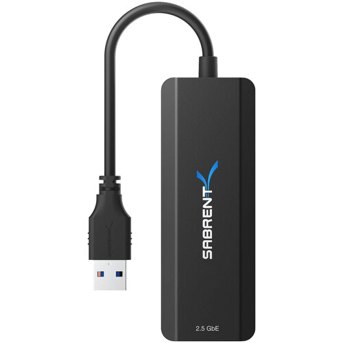 Mini USB 3.0 Micro SD And SD Card Reader - Sabrent