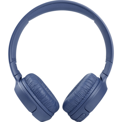 JBL Tune 510BT Wireless On-Ear Headphones (Blue) JBLT510BTBLUAM
