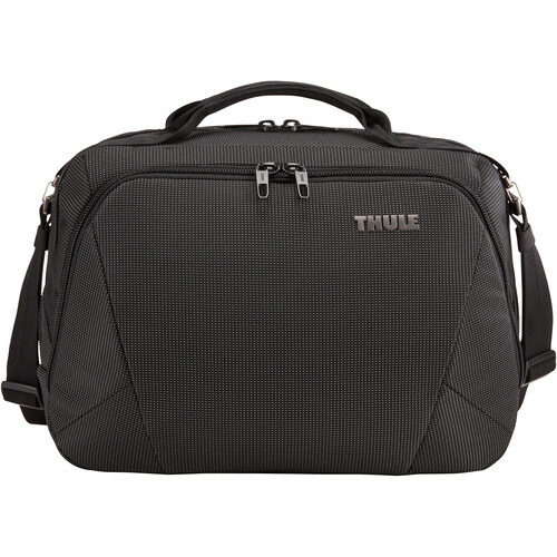 Thule Crossover 2 Boarding Bag Black 3204056 B H Photo Video