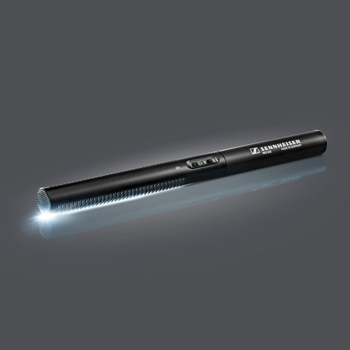 Sennheiser Audio MKE 600 Shotgun mic