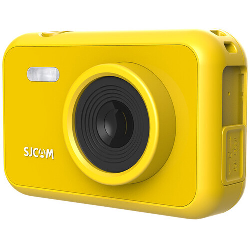 SJCAM FunCam+ Kids Camera - Best Toddler Camera - SJCAM
