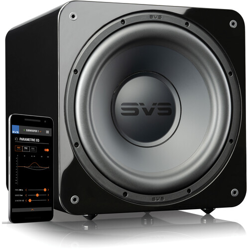 Loa siêu trầm SVS SB-1000 Pro 12 "325W (Đen bóng Piano)