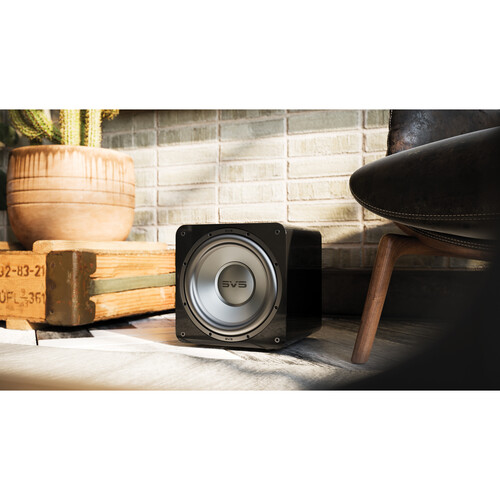 Loa siêu trầm SVS SB-1000 Pro 12 "325W (Đen bóng Piano)